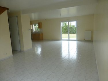 Location maison Vitré 35500 Ille-et-Vilaine 127 m2 5 pièces 885 euros