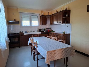 Maison a vendre Saint-Nicolas-du-Pélem 22480 Côtes-d'Armor 143 m2 5 pièces 148400 euros
