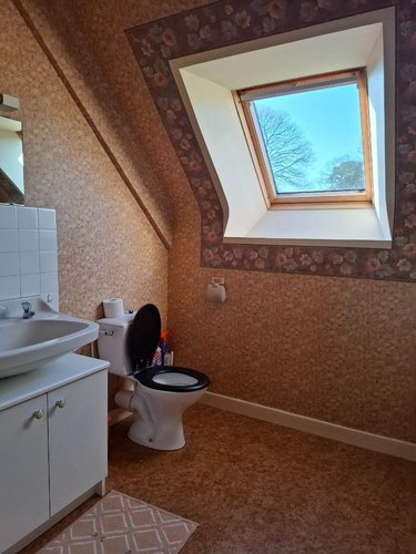 Maison a vendre Saint-Nicolas-du-Pélem 22480 Côtes-d'Armor 143 m2 5 pièces 148400 euros