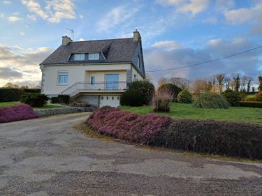 Maison a vendre Saint-Nicolas-du-Pélem 22480 Côtes-d'Armor 143 m2 5 pièces 148400 euros