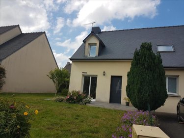 Location maison Vitré 35500 Ille-et-Vilaine 103 m2 4 pièces 970 euros