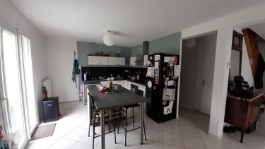 Location maison Vitré 35500 Ille-et-Vilaine 103 m2 4 pièces 970 euros