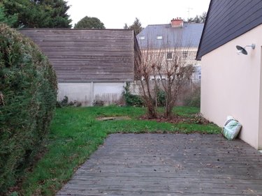 Location maison Vitré 35500 Ille-et-Vilaine 86 m2 3 pièces 765 euros