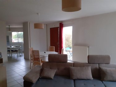 Location maison Vitré 35500 Ille-et-Vilaine 86 m2 3 pièces 765 euros