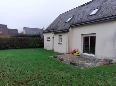 Location maison Balazé 35500 Ille-et-Vilaine 86 m2 5 pièces 745 euros