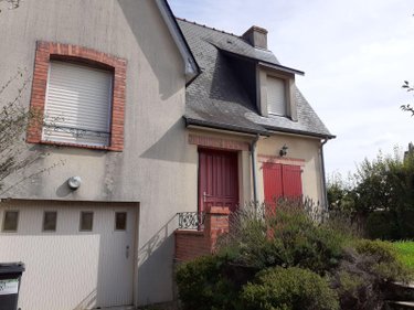 Location maison Vitré 35500 Ille-et-Vilaine 79 m2 4 pièces 800 euros