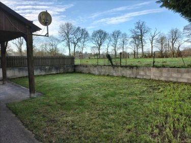 Location maison Cornillé 35500 Ille-et-Vilaine 69 m2 3 pièces 555 euros