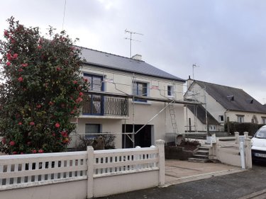 Location maison Vitré 35500 Ille-et-Vilaine 57 m2 3 pièces 730 euros