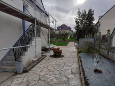 Location maison Vitré 35500 Ille-et-Vilaine 57 m2 3 pièces 730 euros