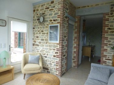 Location maison Vitré 35500 Ille-et-Vilaine 55 m2 3 pièces 690 euros