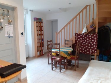 Location maison Vitré 35500 Ille-et-Vilaine 55 m2 3 pièces 690 euros