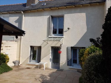 Location maison Vitré 35500 Ille-et-Vilaine 40 m2 2 pièces 490 euros