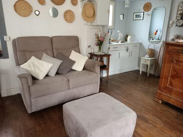 Location maison Vitré 35500 Ille-et-Vilaine 40 m2 2 pièces 490 euros