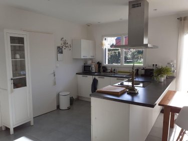 Location maison Vitré 35500 Ille-et-Vilaine 94 m2 4 pièces 995 euros