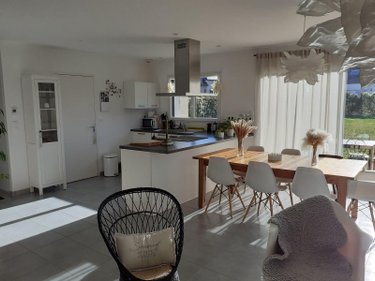 Location maison Vitré 35500 Ille-et-Vilaine 94 m2 4 pièces 995 euros