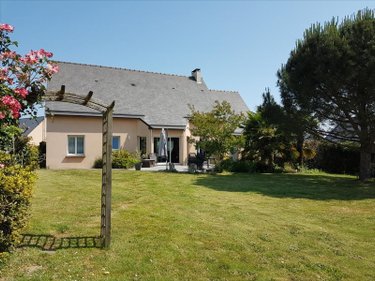 Location maison Val-d'Izé 35450 Ille-et-Vilaine 109 m2 4 pièces 823 euros