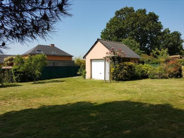 Location maison Val-d'Izé 35450 Ille-et-Vilaine 109 m2 4 pièces 823 euros