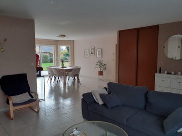 Location maison Val-d'Izé 35450 Ille-et-Vilaine 109 m2 4 pièces 823 euros