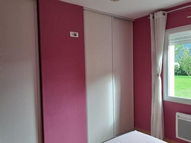 Location maison Val-d'Izé 35450 Ille-et-Vilaine 109 m2 4 pièces 823 euros