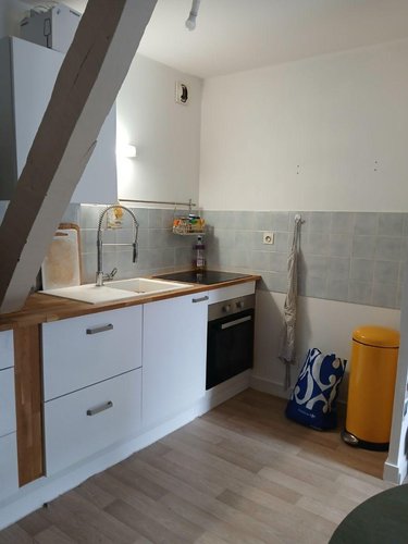 Location appartement Vitré 35500 Ille-et-Vilaine 51 m2 3 pièces 705 euros