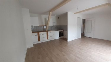 Location appartement Vitré 35500 Ille-et-Vilaine 51 m2 3 pièces 695 euros