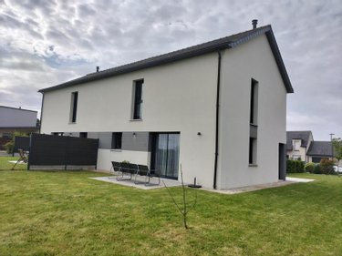 Location maison Vitré 35500 Ille-et-Vilaine 108 m2 4 pièces 935 euros