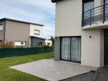 Location maison Vitré 35500 Ille-et-Vilaine 108 m2 4 pièces 935 euros