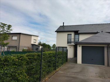 Location maison Vitré 35500 Ille-et-Vilaine 108 m2 4 pièces 935 euros