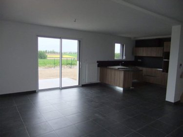 Location maison Vitré 35500 Ille-et-Vilaine 108 m2 4 pièces 935 euros