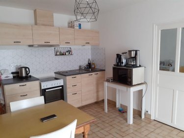 Location maison Val-d'Izé 35450 Ille-et-Vilaine 44 m2 2 pièces 600 euros