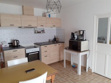 Location maison Val-d'Izé 35450 Ille-et-Vilaine 44 m2 2 pièces 600 euros