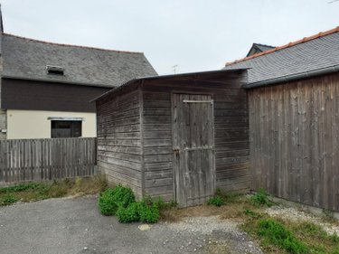 Location maison Val-d'Izé 35450 Ille-et-Vilaine 37 m2 2 pièces 600 euros