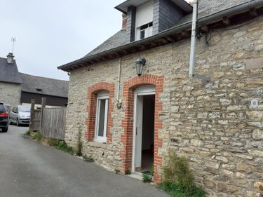Location maison Val-d'Izé 35450 Ille-et-Vilaine 37 m2 2 pièces 600 euros