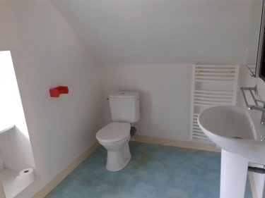 Location maison Val-d'Izé 35450 Ille-et-Vilaine 37 m2 2 pièces 600 euros