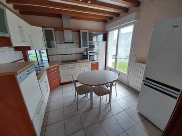 Maison a vendre Vitré 35500 Ille-et-Vilaine 109 m2 5 pièces 301600 euros