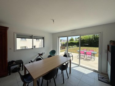 Location maison Erbrée 35500 Ille-et-Vilaine 125 m2 7 pièces 1050 euros