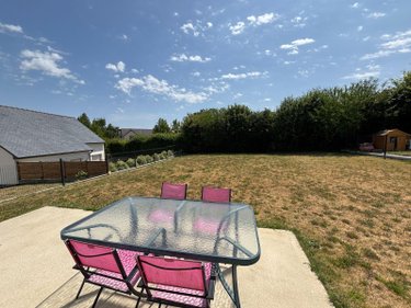 Location maison Erbrée 35500 Ille-et-Vilaine 125 m2 7 pièces 1050 euros