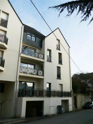 Location appartement Vitré 35500 Ille-et-Vilaine 52 m2 2 pièces 605 euros
