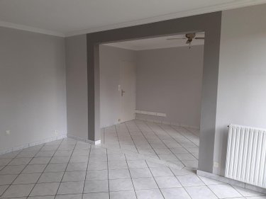 Location appartement Vitré 35500 Ille-et-Vilaine 93 m2 4 pièces 880 euros