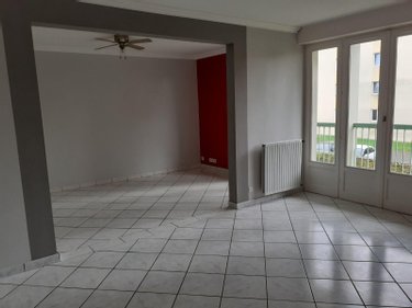 Location appartement Vitré 35500 Ille-et-Vilaine 93 m2 4 pièces 880 euros