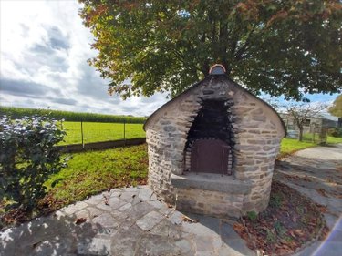 Maison a vendre Val-d'Izé 35450 Ille-et-Vilaine 114 m2 5 pièces 310500 euros