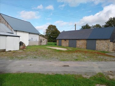Maison a vendre Val-d'Izé 35450 Ille-et-Vilaine 114 m2 5 pièces 331200 euros