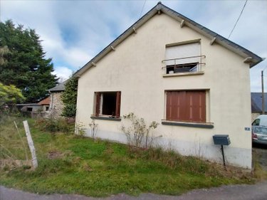 Maison a vendre Saint-M'Hervé 35500 Ille-et-Vilaine 86 m2 4 pièces 79800 euros