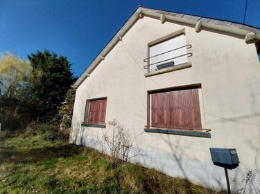 Maison a vendre Saint-M'Hervé 35500 Ille-et-Vilaine 86 m2 4 pièces 79800 euros