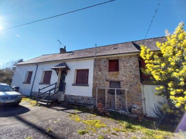 Maison a vendre Saint-M'Hervé 35500 Ille-et-Vilaine 86 m2 4 pièces 79800 euros