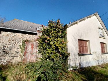 Maison a vendre Saint-M'Hervé 35500 Ille-et-Vilaine 86 m2 4 pièces 79800 euros