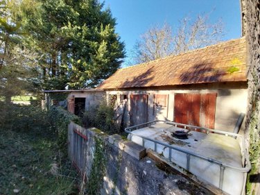 Maison a vendre Saint-M'Hervé 35500 Ille-et-Vilaine 86 m2 4 pièces 79800 euros