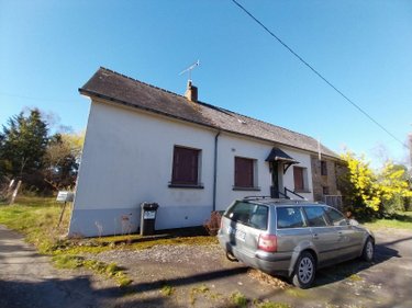 Maison a vendre Saint-M'Hervé 35500 Ille-et-Vilaine 86 m2 4 pièces 79800 euros