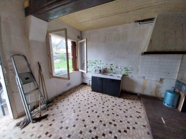Maison a vendre Saint-M'Hervé 35500 Ille-et-Vilaine 86 m2 4 pièces 79800 euros