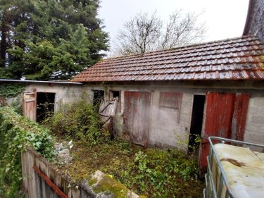 Maison a vendre Saint-M'Hervé 35500 Ille-et-Vilaine 86 m2 4 pièces 79800 euros